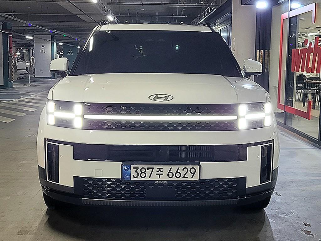 HYUNDAI Santa Fe - Vista 2