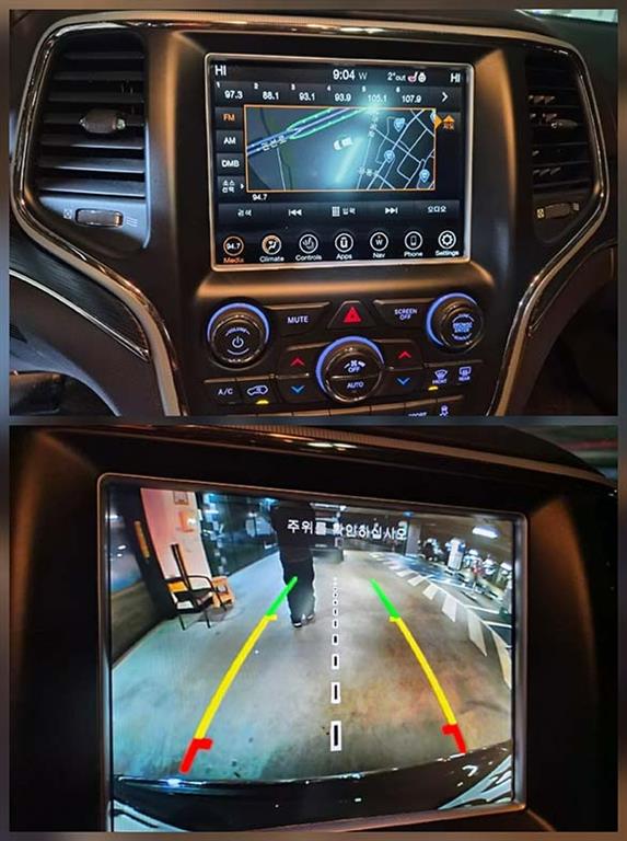 Jeep Cherokee 2018 Gris - Importación desde Corea - HF Imports Iquique - Foto 14