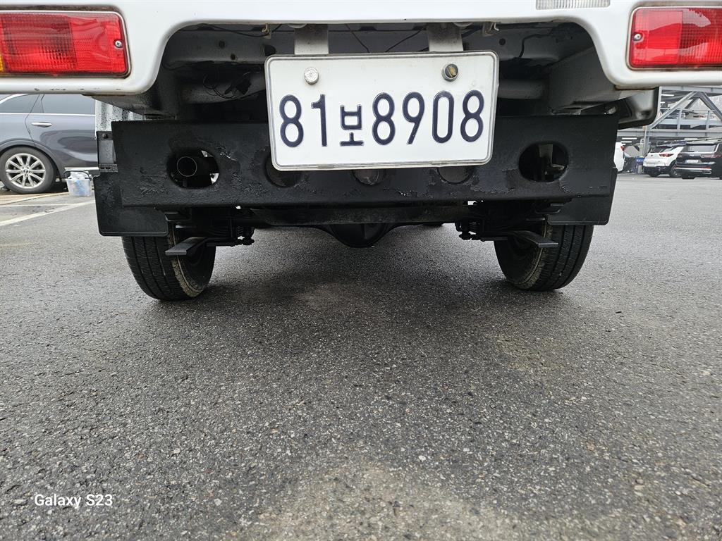 Small Truck Cargo (small) 2016 Blanco - Importación desde Corea - HF Imports Iquique - Foto 14