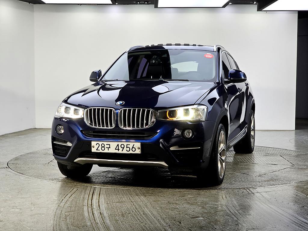 BMW X4 - Vista 2