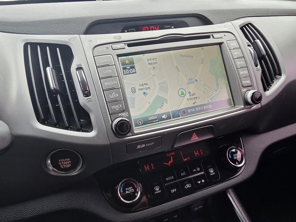 KIA Sportage 2015 Negro - Importación desde Corea - HF Imports Iquique - Foto 15