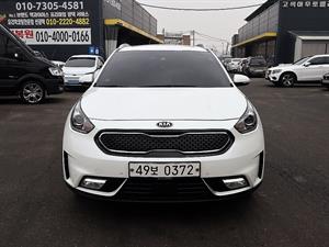 KIA Niro - Vista 2