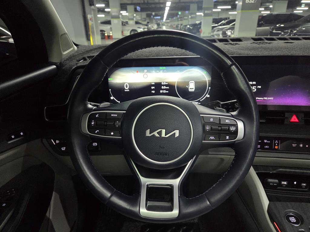 KIA Sportage 2022 Negro - Importación desde Corea - HF Imports Iquique - Foto 16