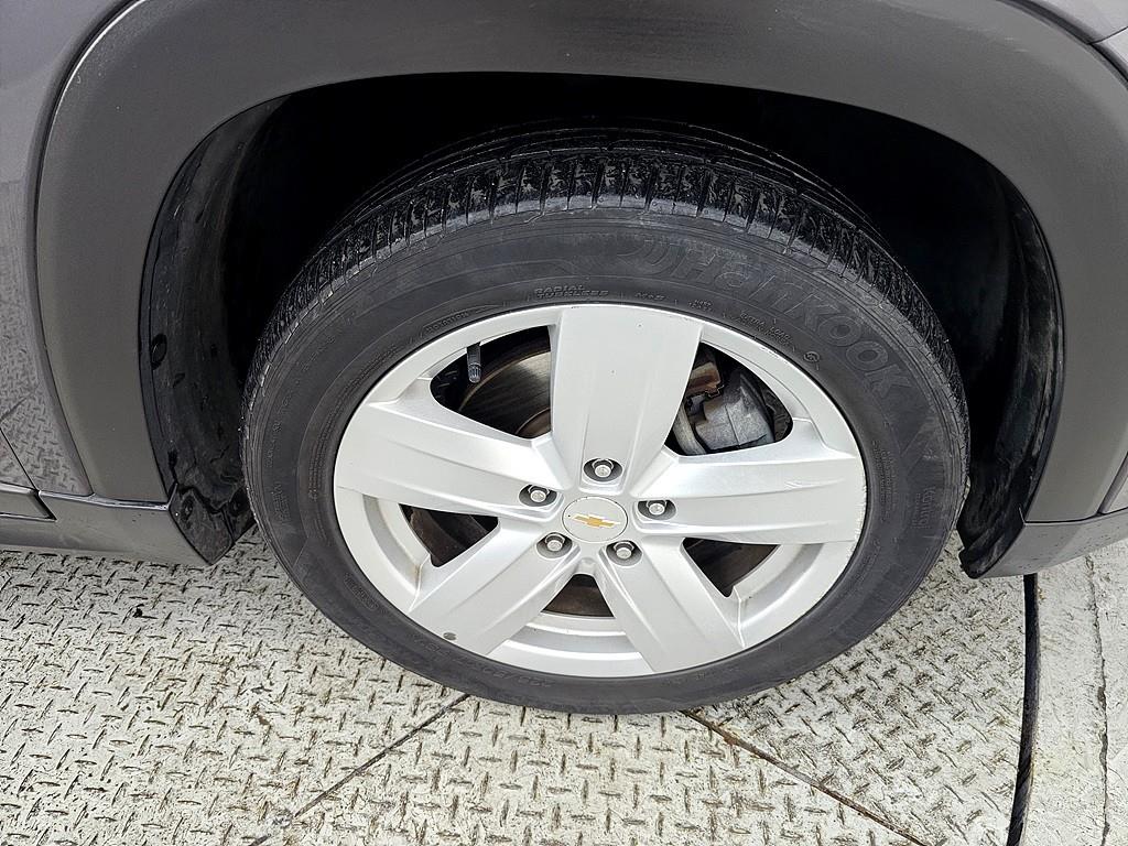 Chevrolet Orlando 2013 Gris - Importación desde Corea - HF Imports Iquique - Foto 20