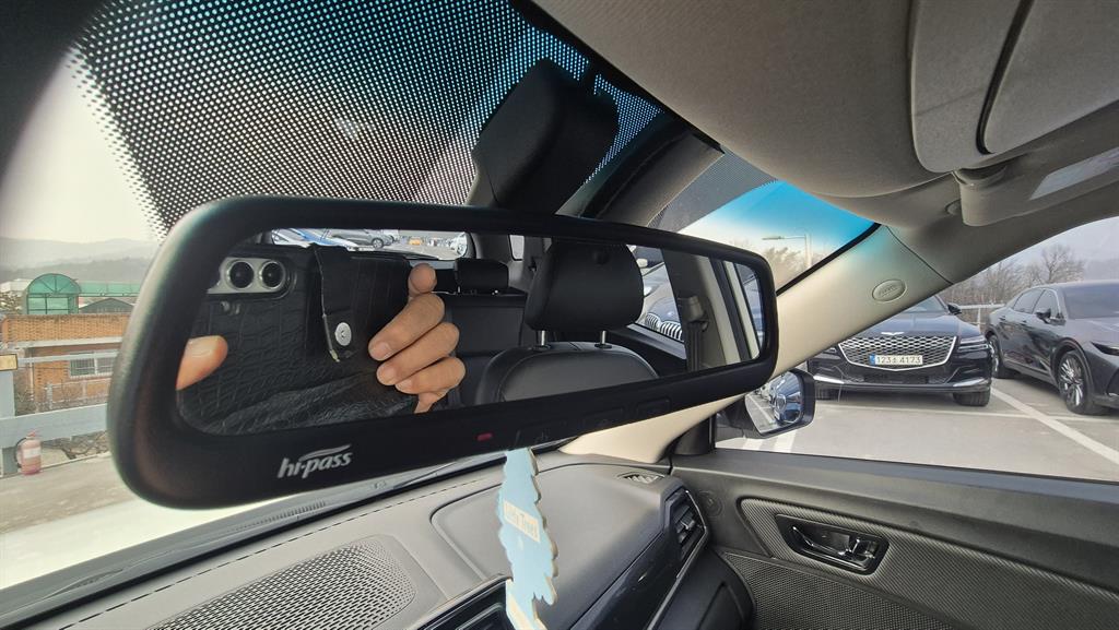 Ssangyong Tivoli - Vista 9