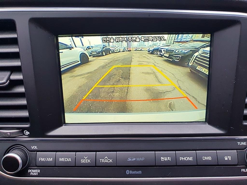 HYUNDAI Avante 2016 the color of pearl - Importación desde Corea - HF Imports Iquique - Foto 14