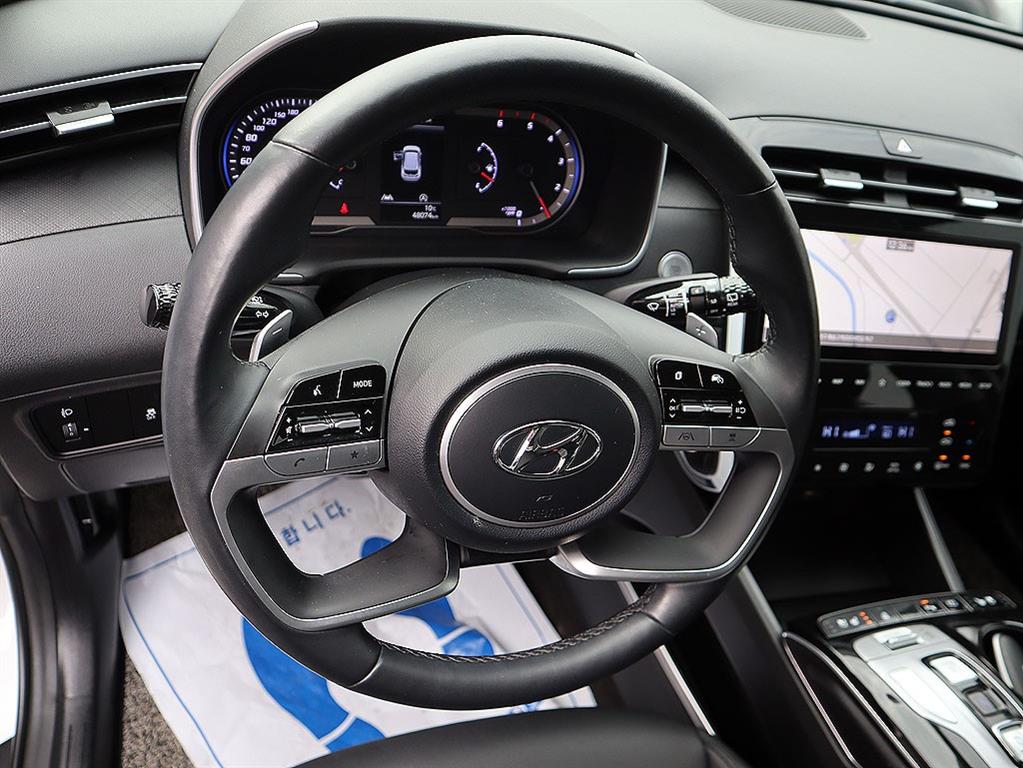 HYUNDAI Tucson 2022 Blanco - Importación desde Corea - HF Imports Iquique - Foto 8