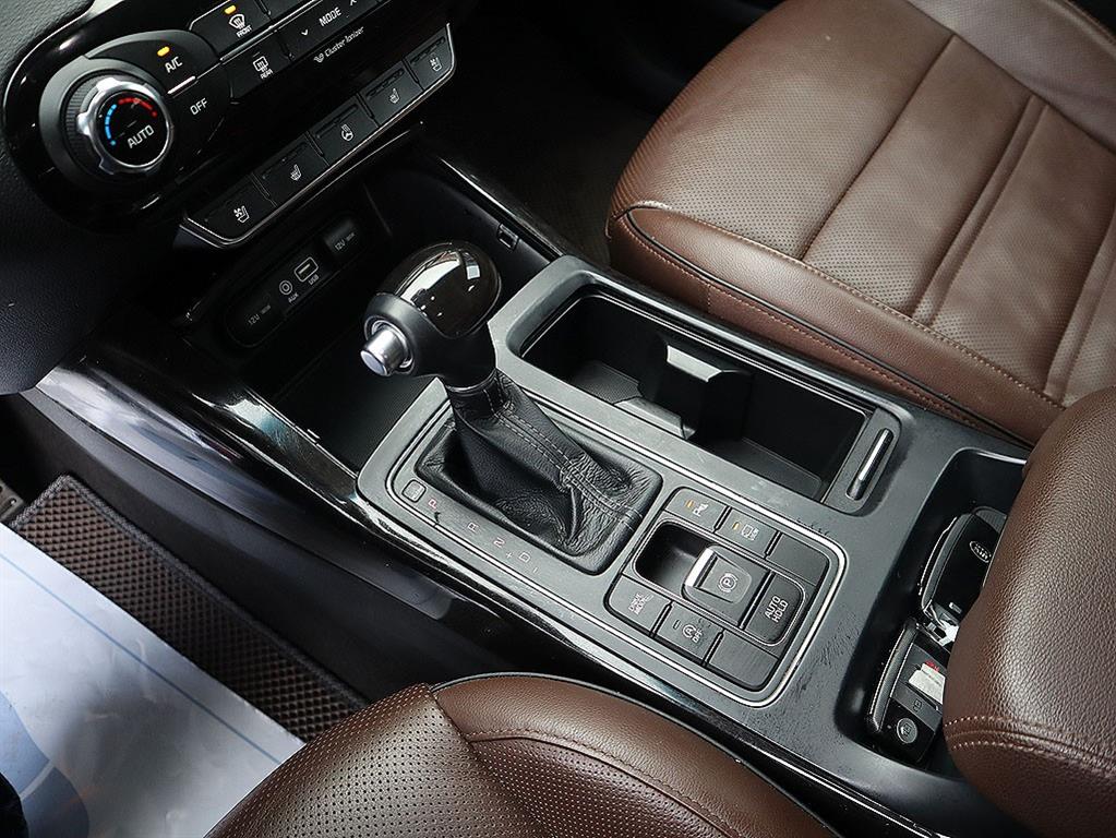 KIA Sorento 2017 Negro - Importación desde Corea - HF Imports Iquique - Foto 12