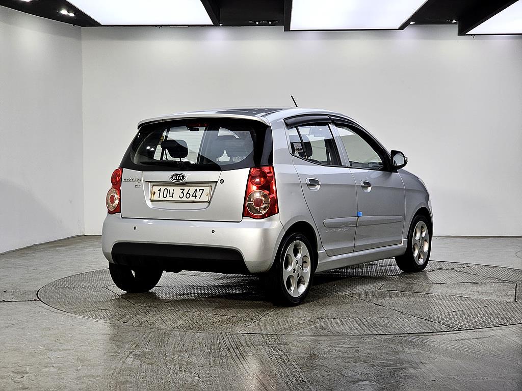 KIA Morning - Vista 4