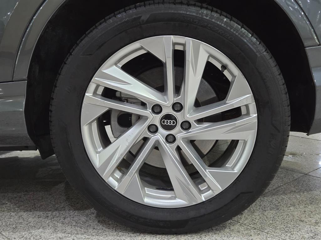 Audi Q7 2022 Gris - Importación desde Corea - HF Imports Iquique - Foto 20