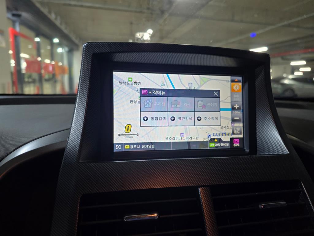 Chevrolet Abeo - Vista 11