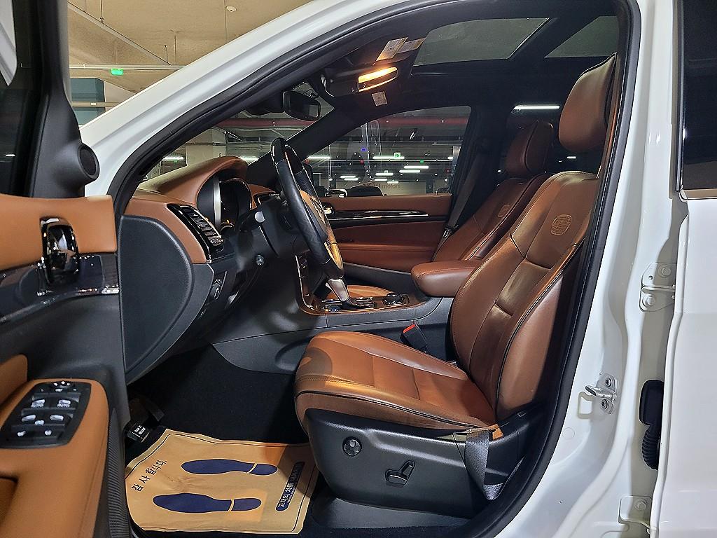 Jeep Cherokee - Vista 7