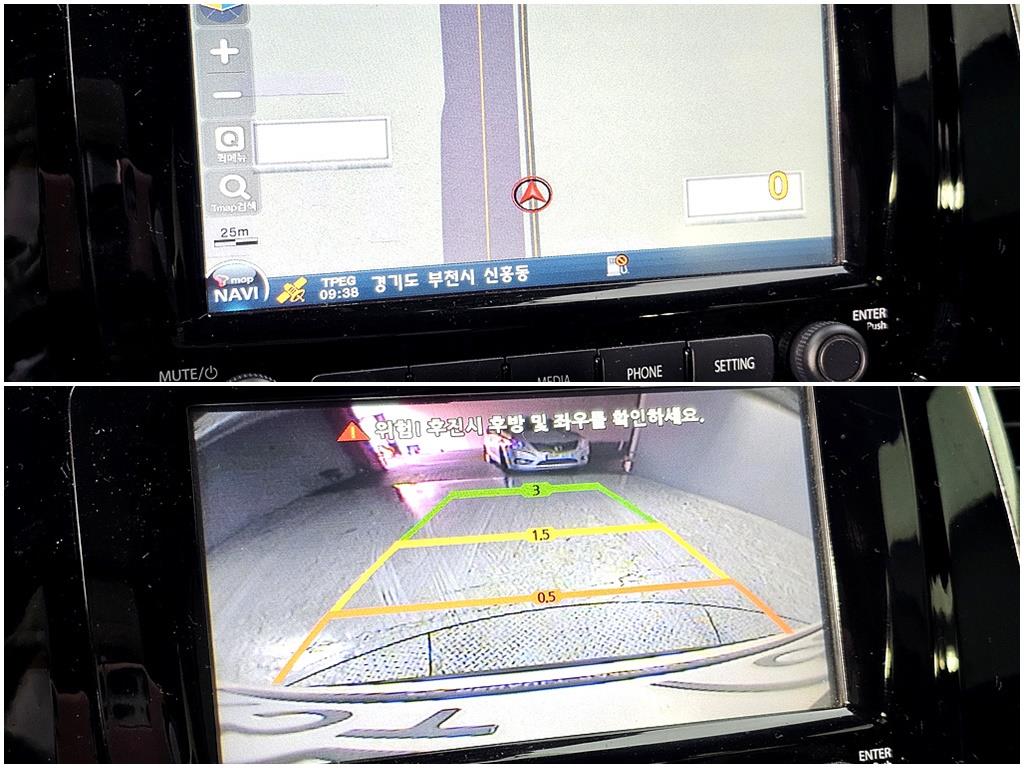 SAMSUNG QM3 2014 the color of pearl - Importación desde Corea - HF Imports Iquique - Foto 18