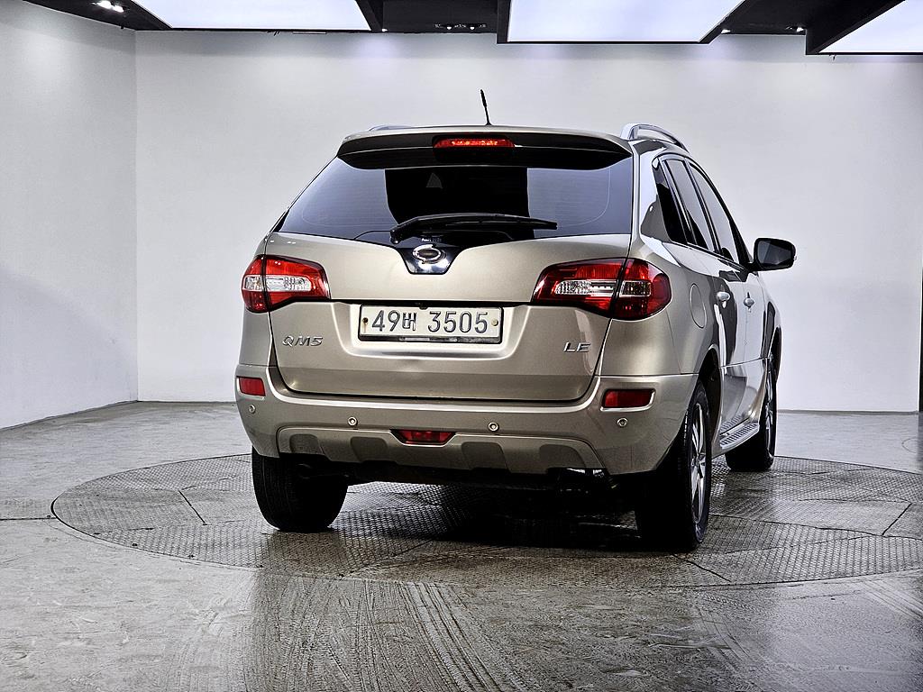 SAMSUNG QM5 - Vista 3