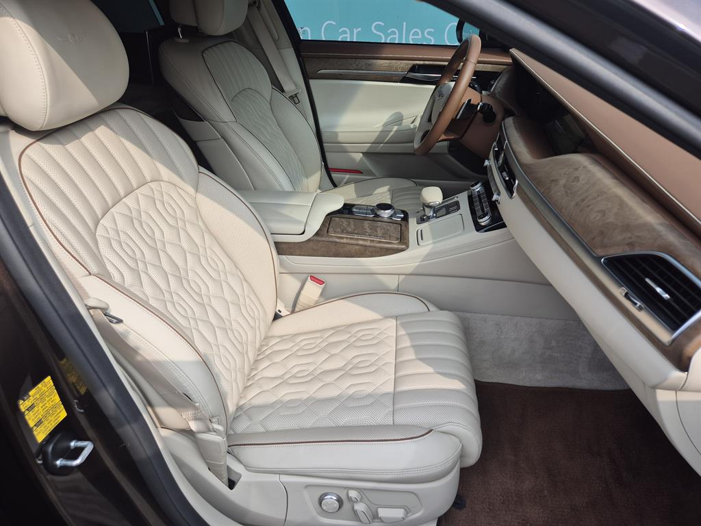 Genesis G90 2021 Café - Importación desde Corea - HF Imports Iquique - Foto 19