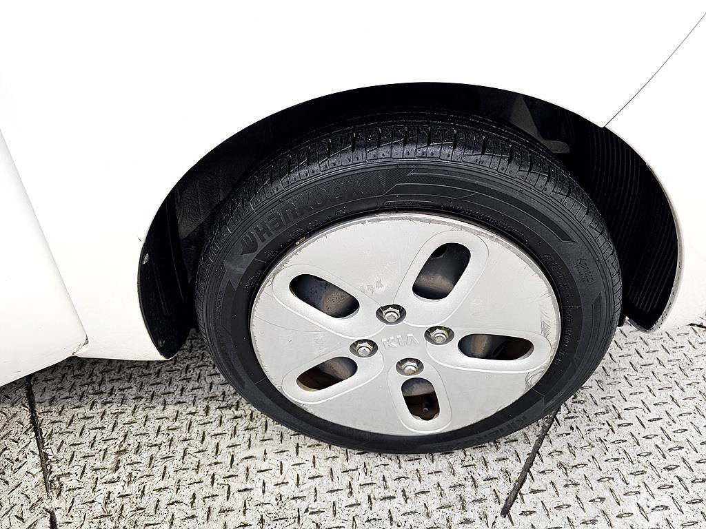 KIA Ray 2013 Blanco - Importación desde Corea - HF Imports Iquique - Foto 17