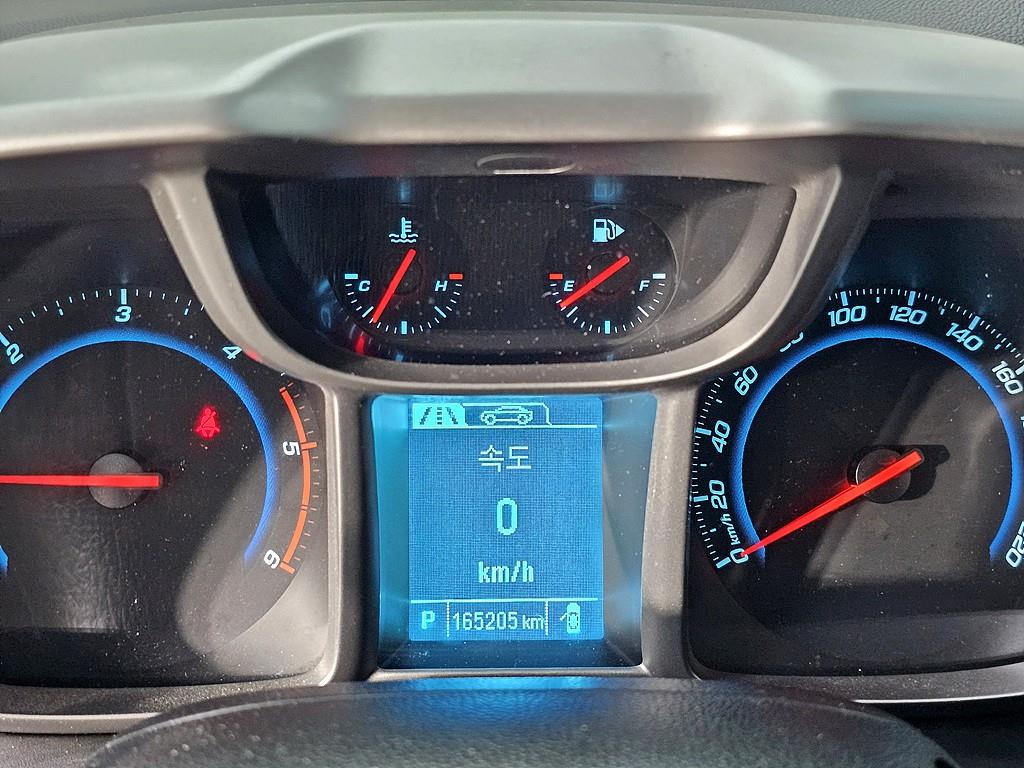 Chevrolet Orlando - Vista 7