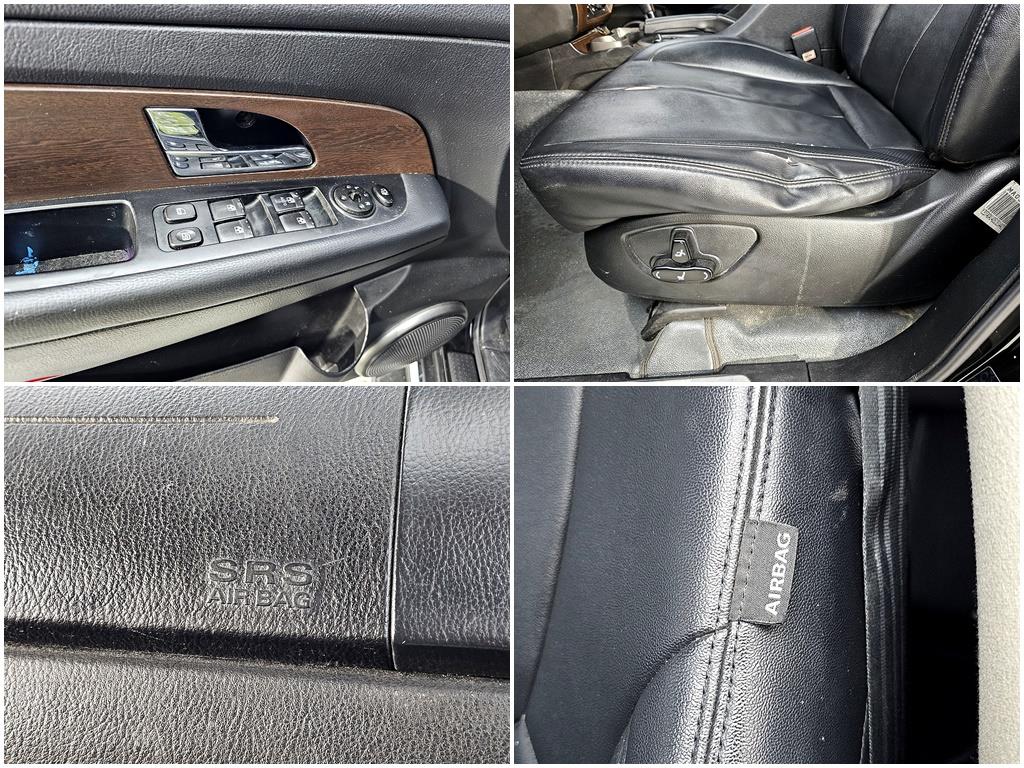 Ssangyong Rexton 2014 Negro - Importación desde Corea - HF Imports Iquique - Foto 18