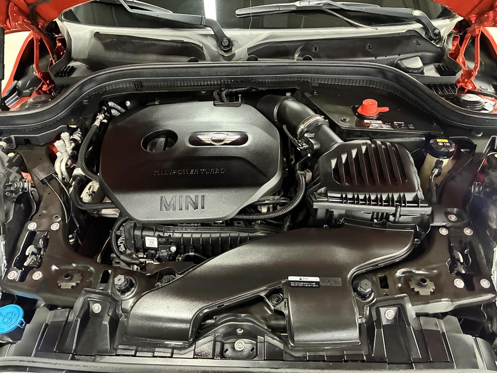 Mini Cooper - Vista 6