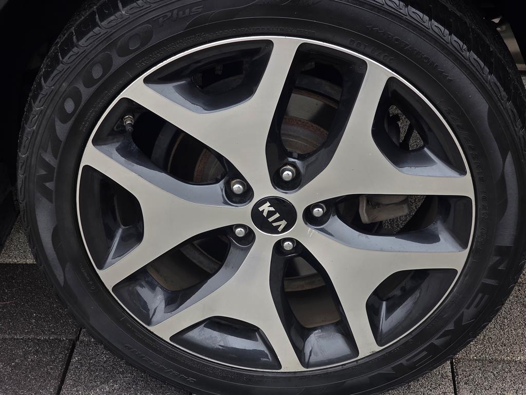 KIA Sportage 2016 Negro - Importación desde Corea - HF Imports Iquique - Foto 19