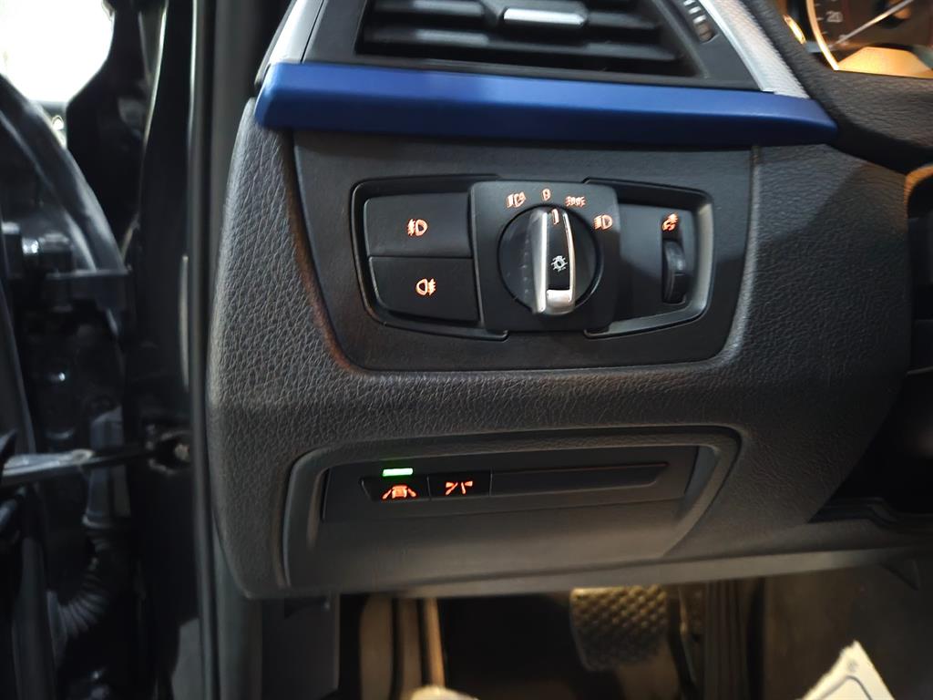 BMW 3 series 2017 Negro - Importación desde Corea - HF Imports Iquique - Foto 16