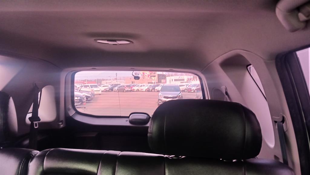 Ssangyong Rexton 2011 Blanco - Importación desde Corea - HF Imports Iquique - Foto 19