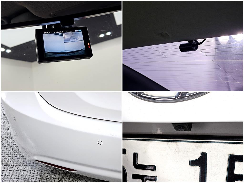 HYUNDAI Avante 2012 Blanco - Importación desde Corea - HF Imports Iquique - Foto 19