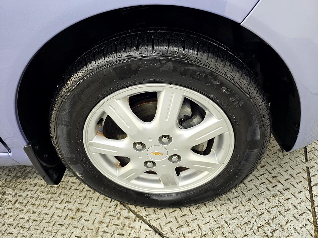 Chevrolet Spark 2014 skyblue - Importación desde Corea - HF Imports Iquique - Foto 20