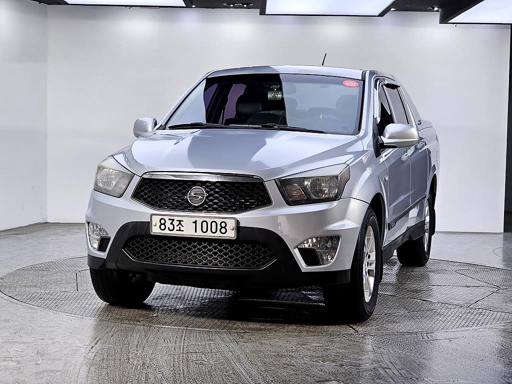 Ssangyong Korando - Vista 2