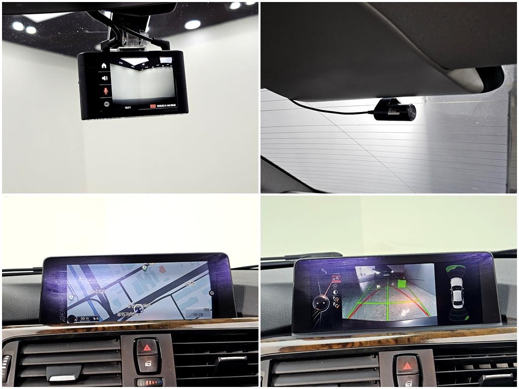 BMW 3 series 2013 Negro - Importación desde Corea - HF Imports Iquique - Foto 19