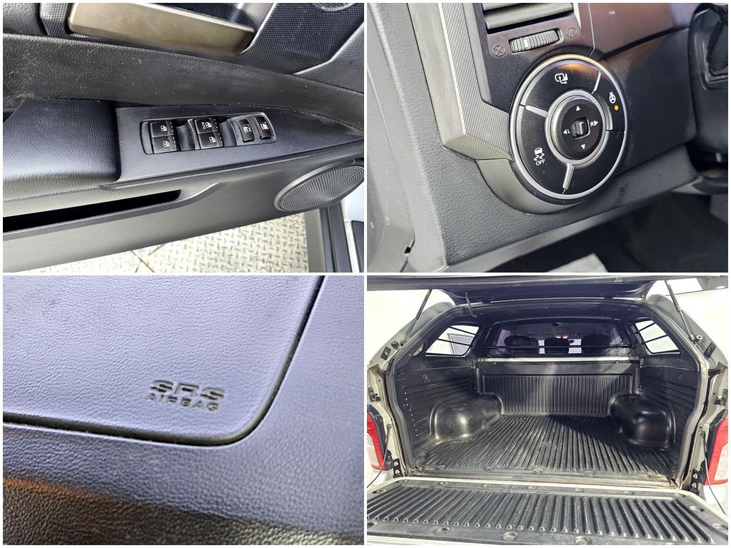 Ssangyong Korando 2014 Plateado - Importación desde Corea - HF Imports Iquique - Foto 18