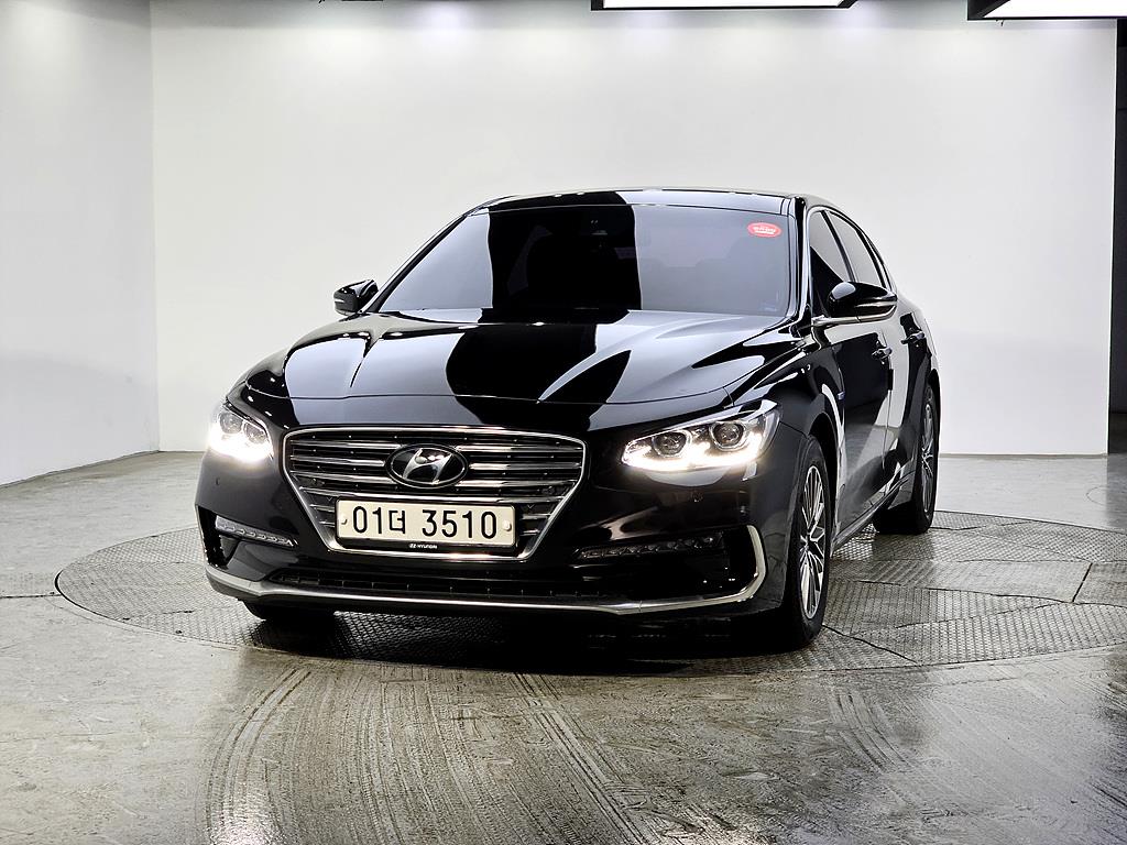 HYUNDAI Grandeur - Vista 2