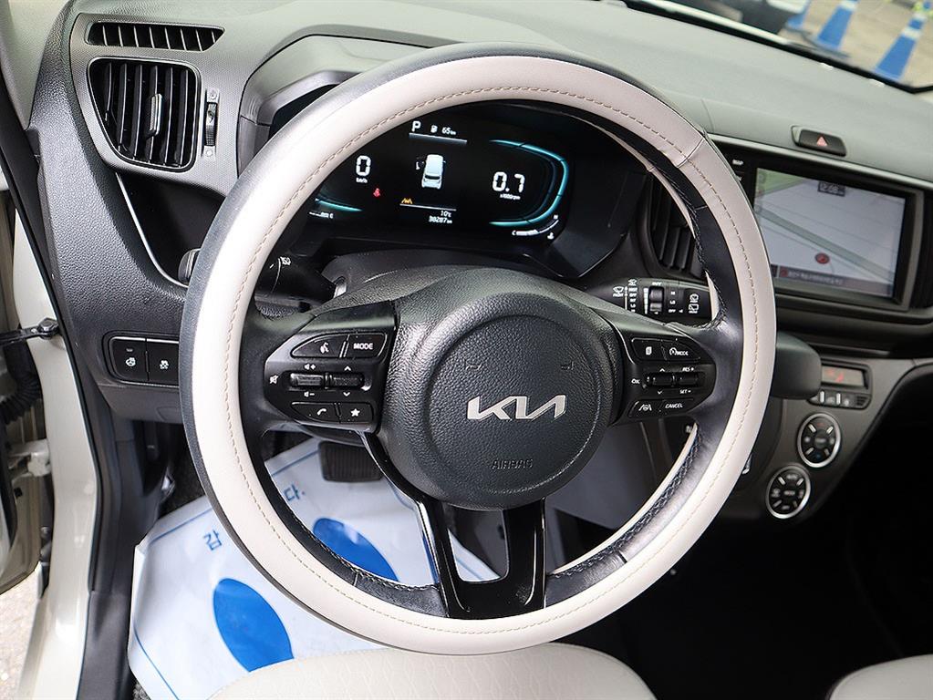 KIA Ray 2023 Blanco - Importación desde Corea - HF Imports Iquique - Foto 8