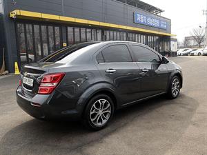 Chevrolet Abeo - Vista 8