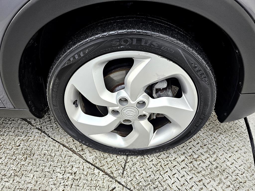 Ssangyong Tivoli 2015 Gris - Importación desde Corea - HF Imports Iquique - Foto 20