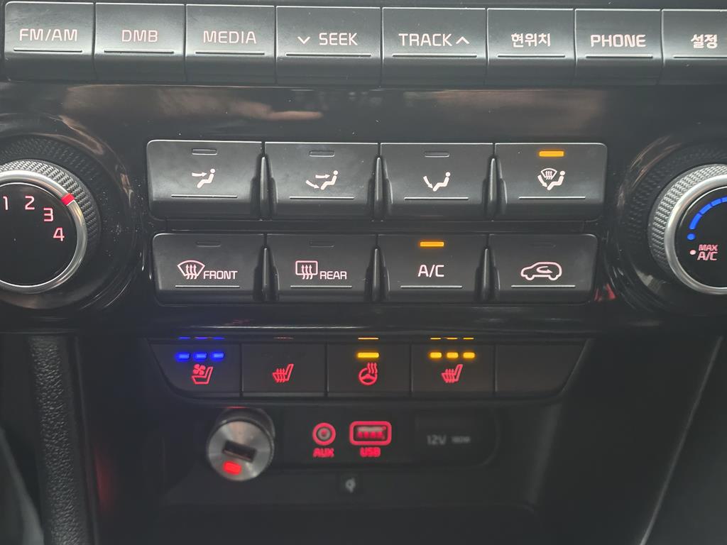 KIA Sportage - Vista 10