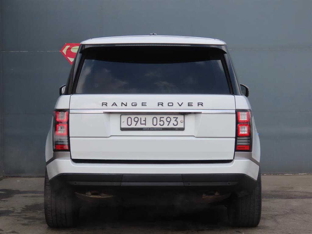 Land Rover Range Rover - Vista 7