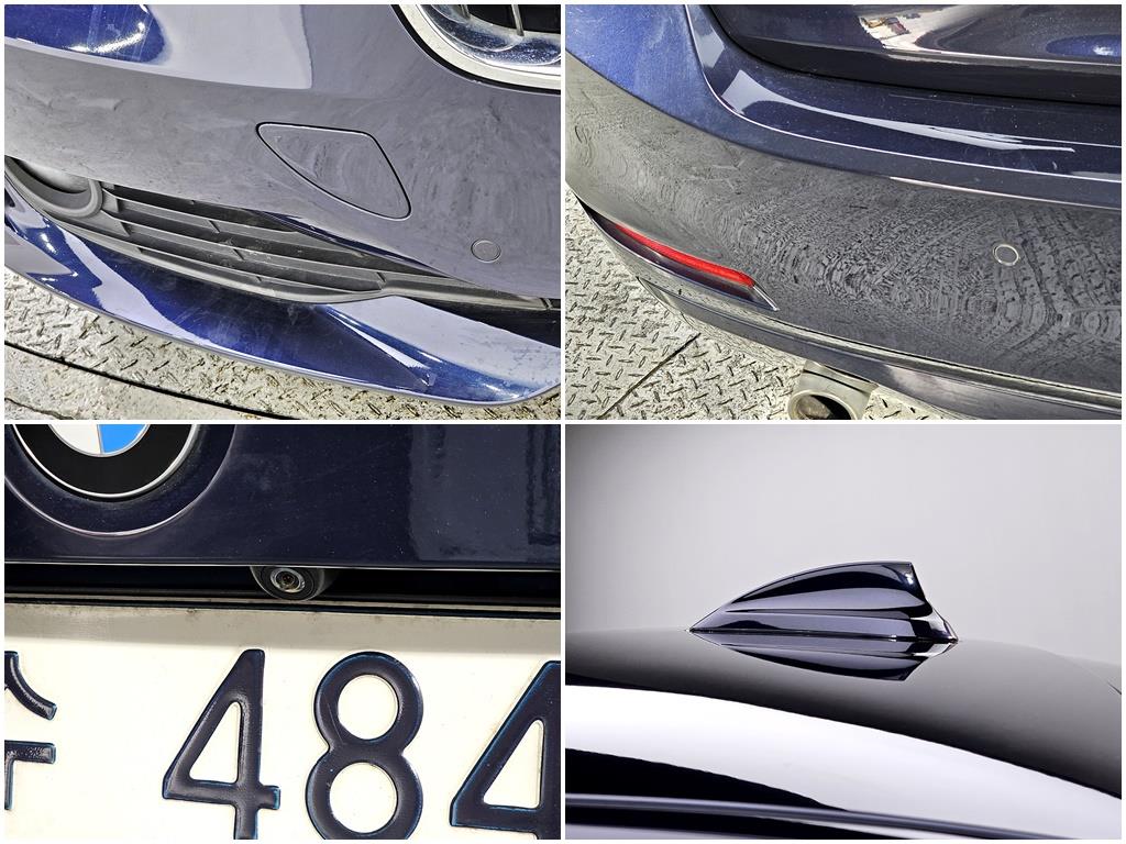 BMW 3 series 2014 Gris - Importación desde Corea - HF Imports Iquique - Foto 17