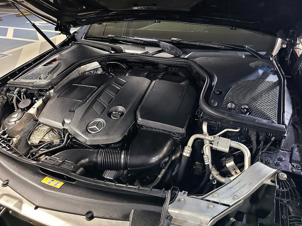 Mercedes Benz E class 2017 Negro - Importación desde Corea - HF Imports Iquique - Foto 19