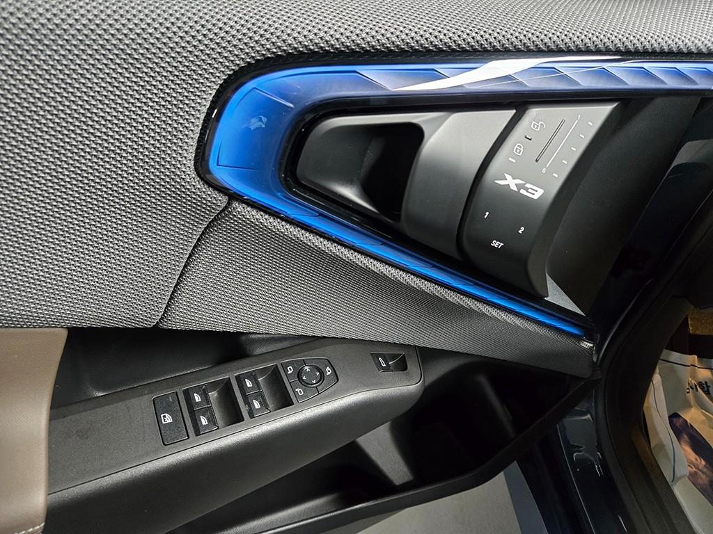 BMW X3 - Vista 12