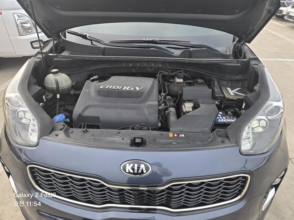 KIA Sportage - Vista 10