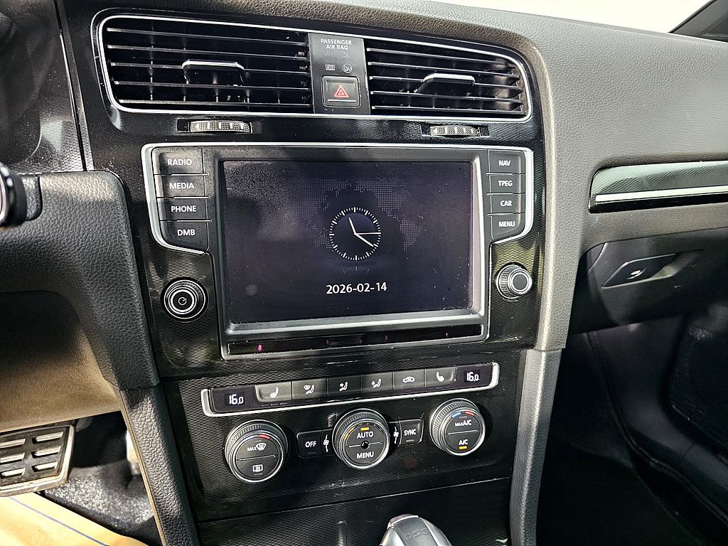 Volkswagen Golf 2016 Blanco - Importación desde Corea - HF Imports Iquique - Foto 15