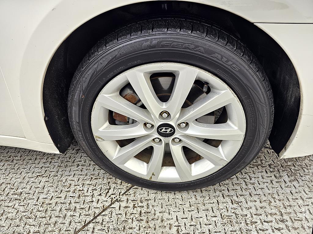 HYUNDAI i40 2012 Blanco - Importación desde Corea - HF Imports Iquique - Foto 20