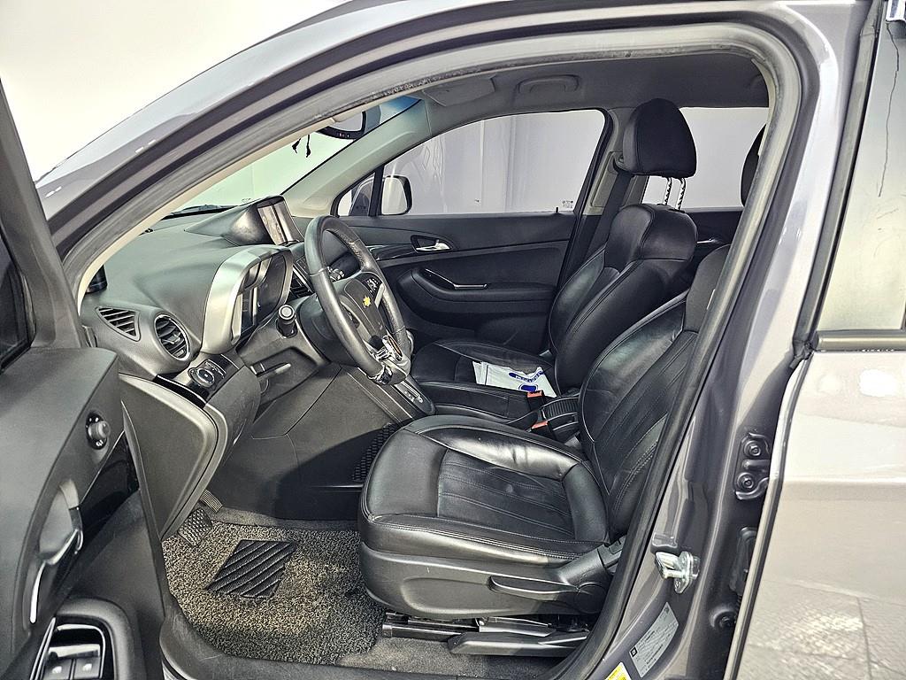 Chevrolet Orlando - Vista 8