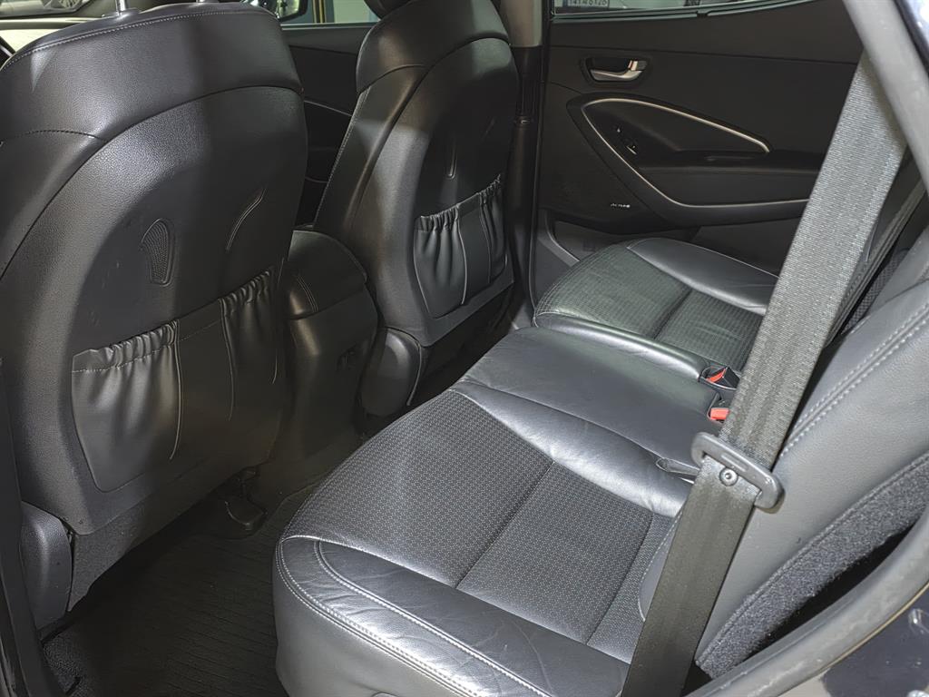 HYUNDAI Santa Fe - Vista 7