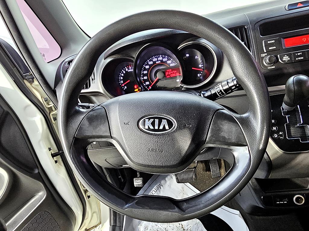 KIA Ray 2013 Blanco - Importación desde Corea - HF Imports Iquique - Foto 14