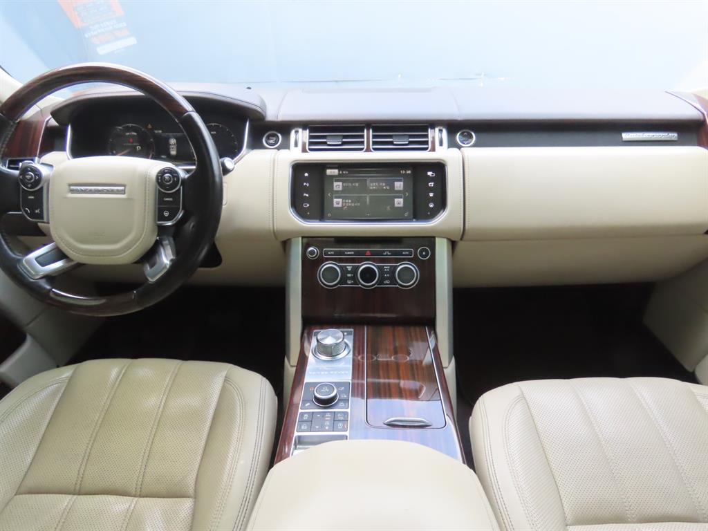 Land Rover Range Rover 2016 - Importación desde Corea - HF Imports Iquique - Foto 8