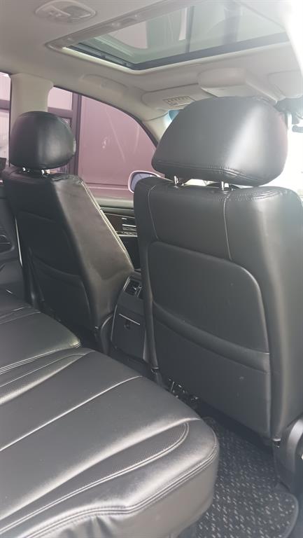 Ssangyong Rexton 2011 Blanco - Importación desde Corea - HF Imports Iquique - Foto 16