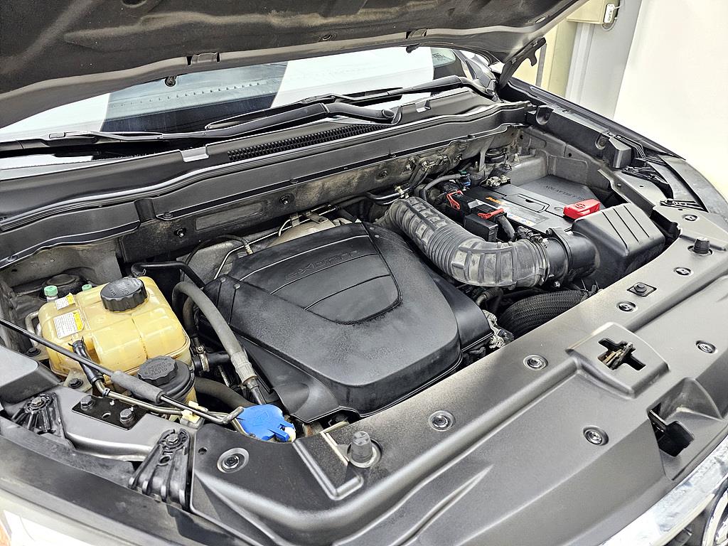 Ssangyong Korando - Vista 6