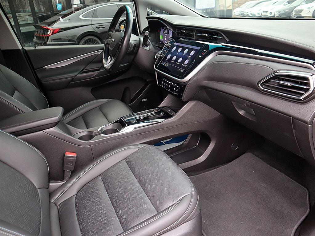 Chevrolet Bolt 2022 Blanco - Importación desde Corea - HF Imports Iquique - Foto 13